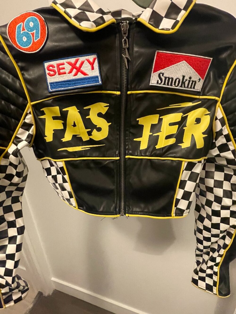 Halloween costume - Formula Babe Race Costume Trickz N' Treatz Dolls Kill